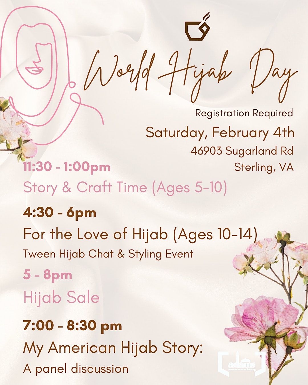 My American Hijab Story A Discussion Celebrating World Hijab Day, All