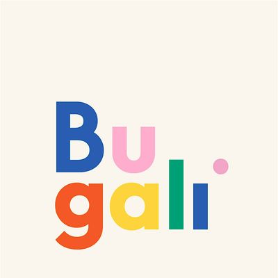 Bugali logo