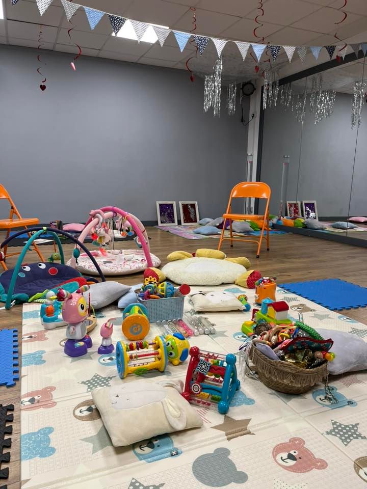 Bumps, Babies and Toddlers, Tumble Gymnastics and Activity Centre