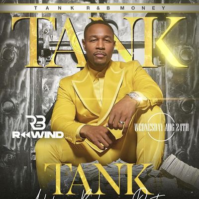 TANK PERFORMING LIVE @R&B Rewind Wednesday’s at Revel, REVEL ATLANTA ...