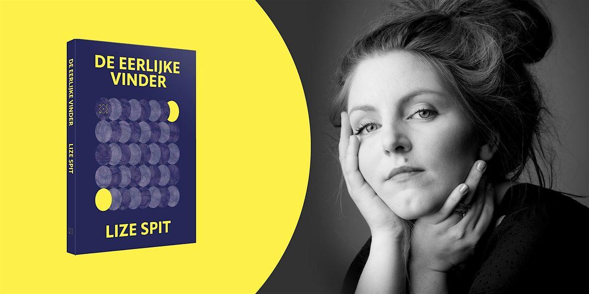 Koffie en taart met Lize Spit, Rector de Somerplein 5, Leuven, 4 May