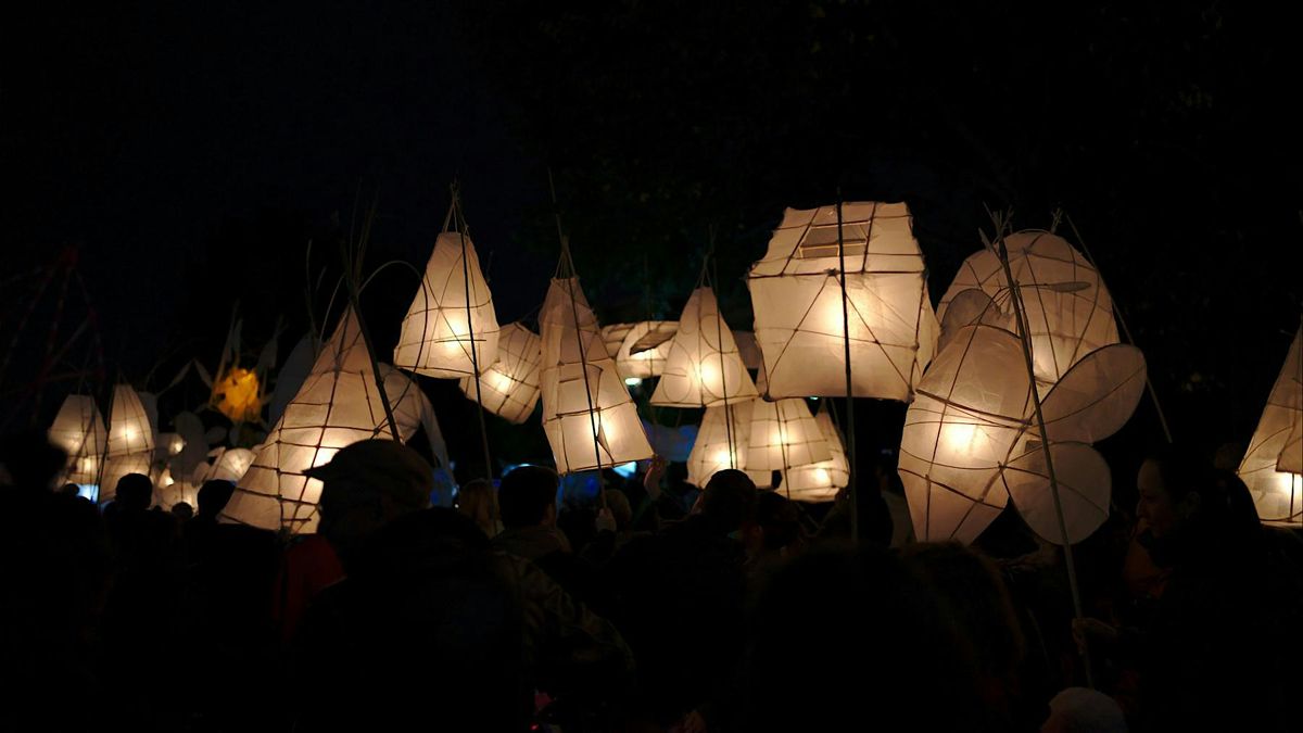 Willow and Paper Lantern Workshop, 10 January | Event in Hattiesburg | AllEvents