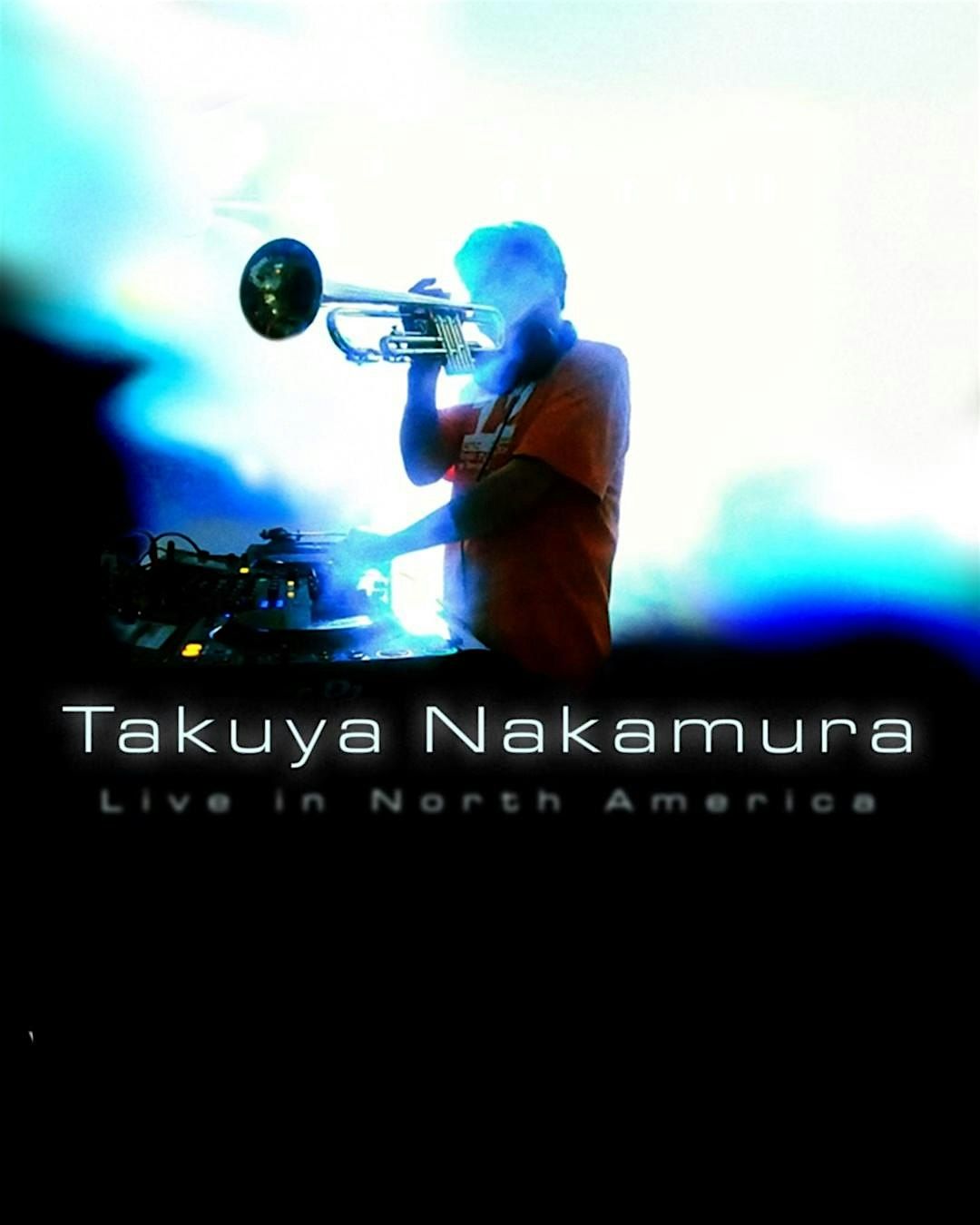 Cadence and Flash Present Takuya Nakamura Live, 5 February | Event in Washington | AllEvents