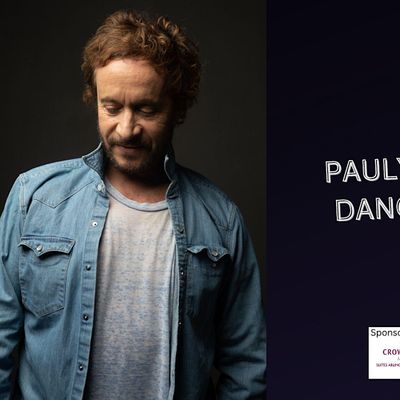 Pauly Shore Stick with the dancing - Stories from my childhood