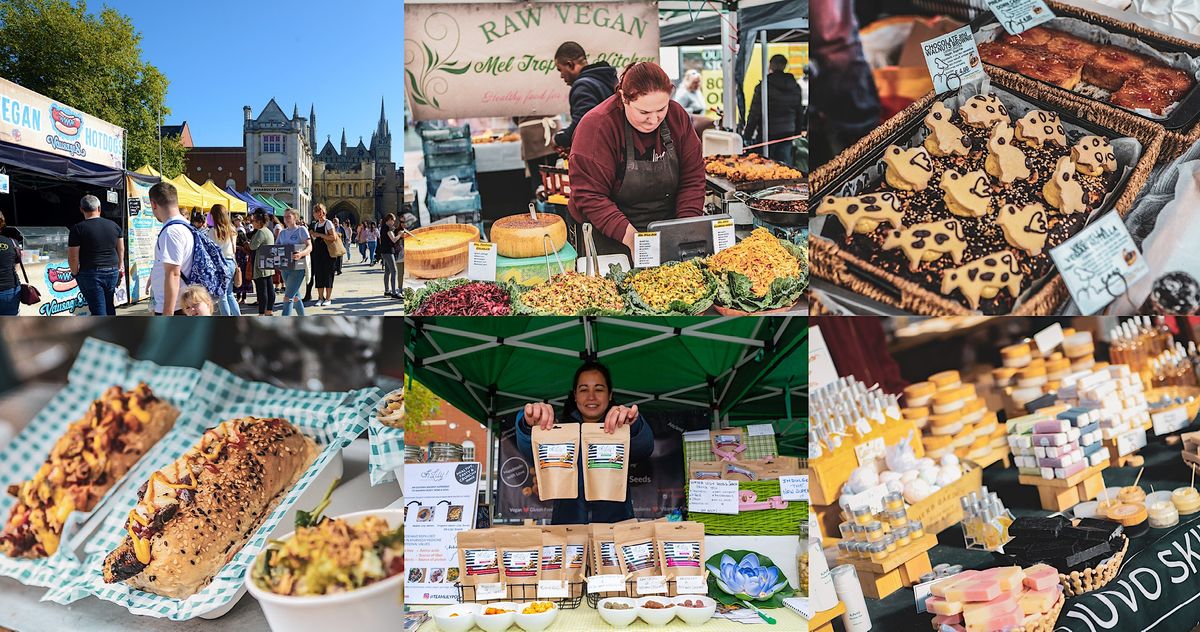 Wolverhampton Vegan Market | Event in Wolverhampton | AllEvents.in
