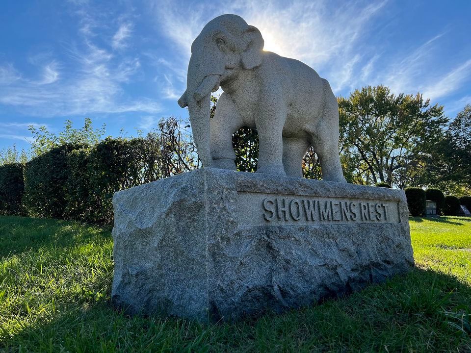 Tragedy on Chicagos Circus Train Virtual Tour, October 26 2022