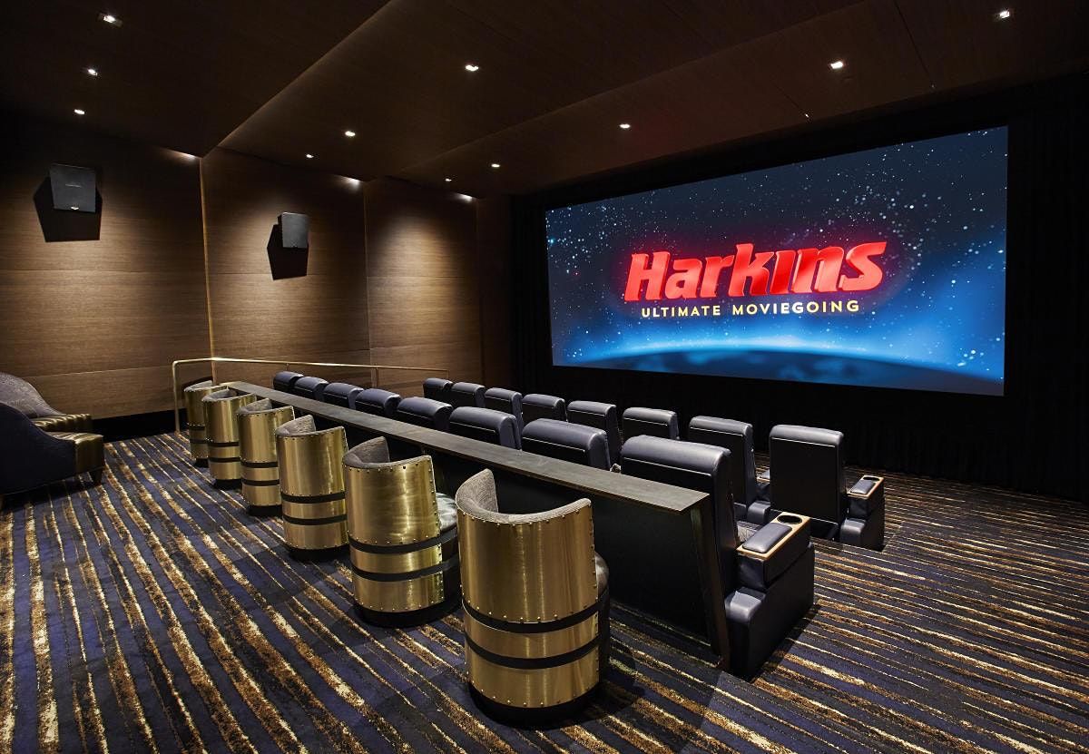 Stellar Tech Movie Night!, Harkins Theatres Camelview at Fashion Square