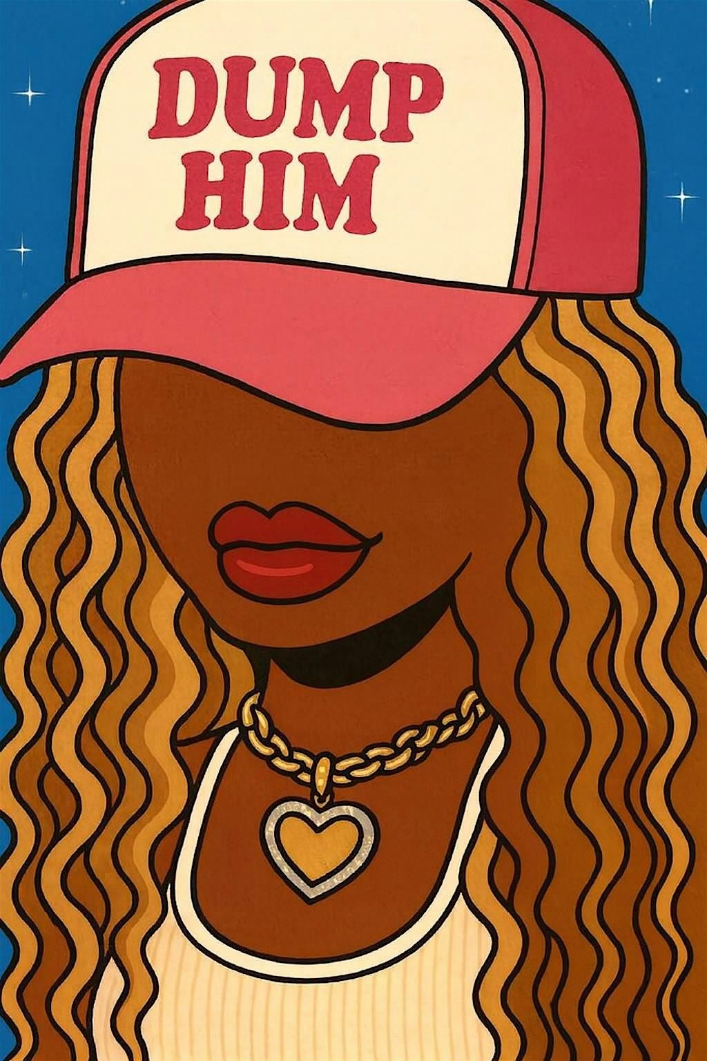 Dump Him Sip & Paint, 13 December | Event in Moreno Valley | AllEvents