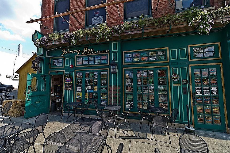 Business Made Social at Johnny Macs House of Spirits, Johnny Mac House