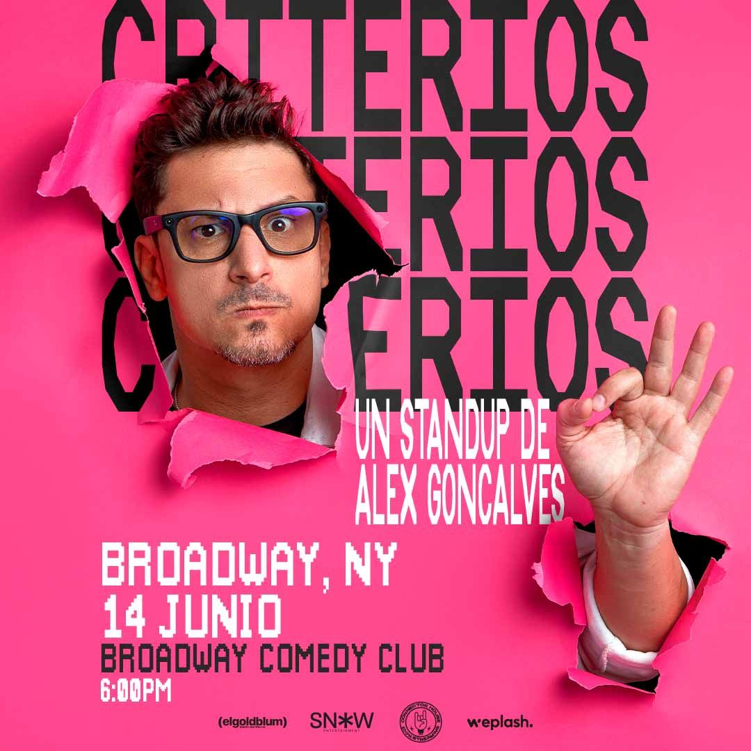 Alex Goncalves | Event in Norcross | AllEvents