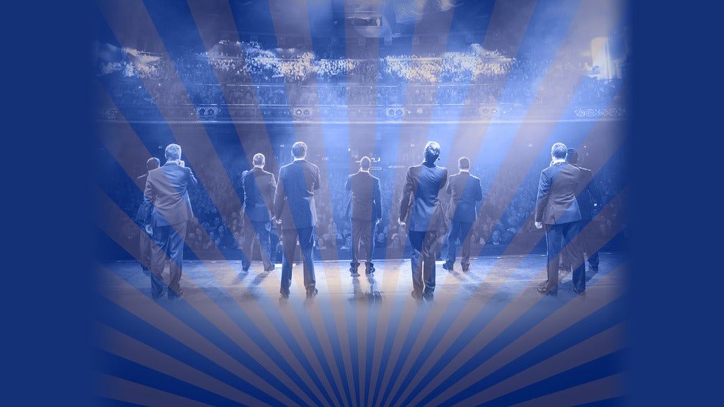 Straight No Chaser Back In The High Life Tour 2022 Neal S Blaisdell Concert Hall Honolulu March 1 2022 Allevents In Labor Day Events Oahu 2022