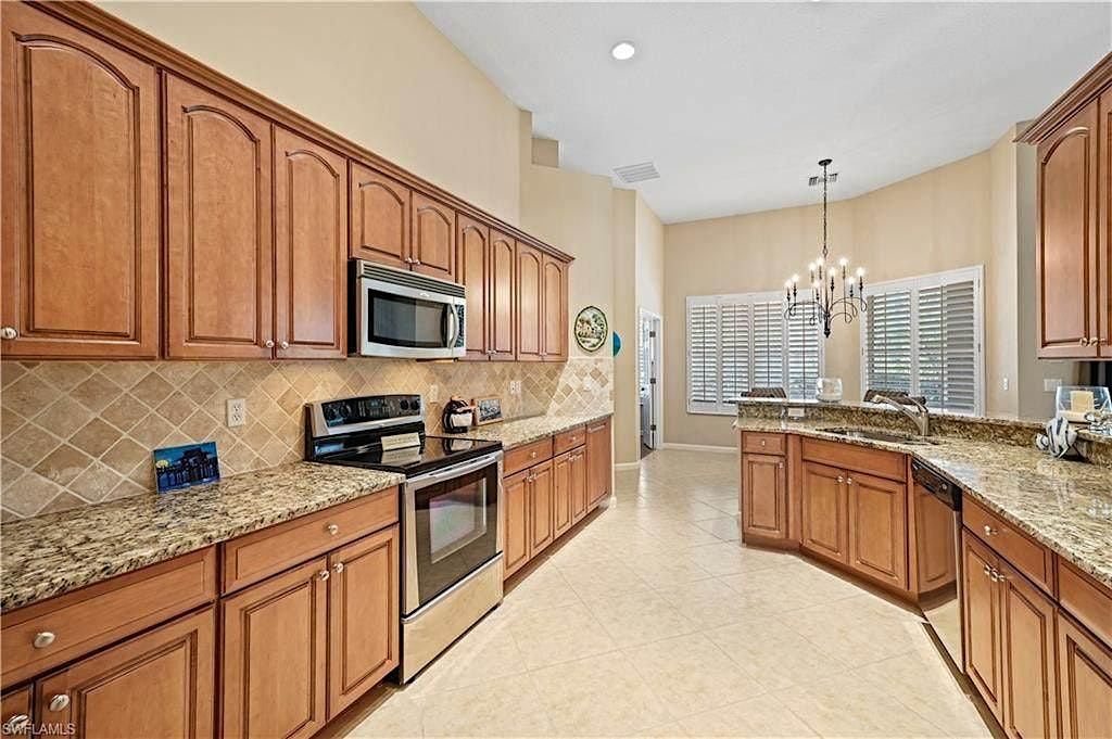 Open House In Madison Park, Naples Florida, 7950 Founders Cir, Naples
