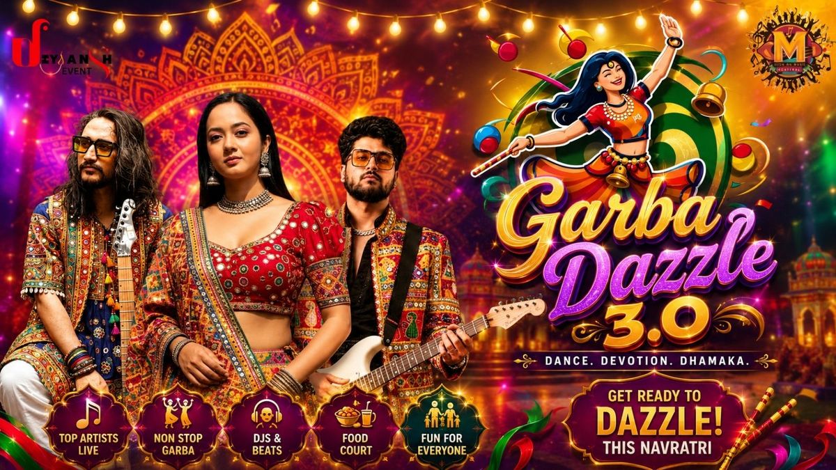 Garba Dazzle 3.0