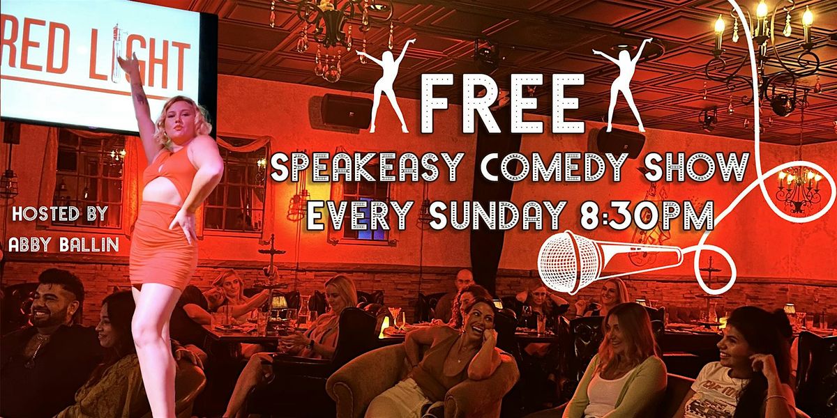 Sundays At The Redlight: FREE Comedy Show w/ Extra Spice | Event in West Palm Beach | AllEvents