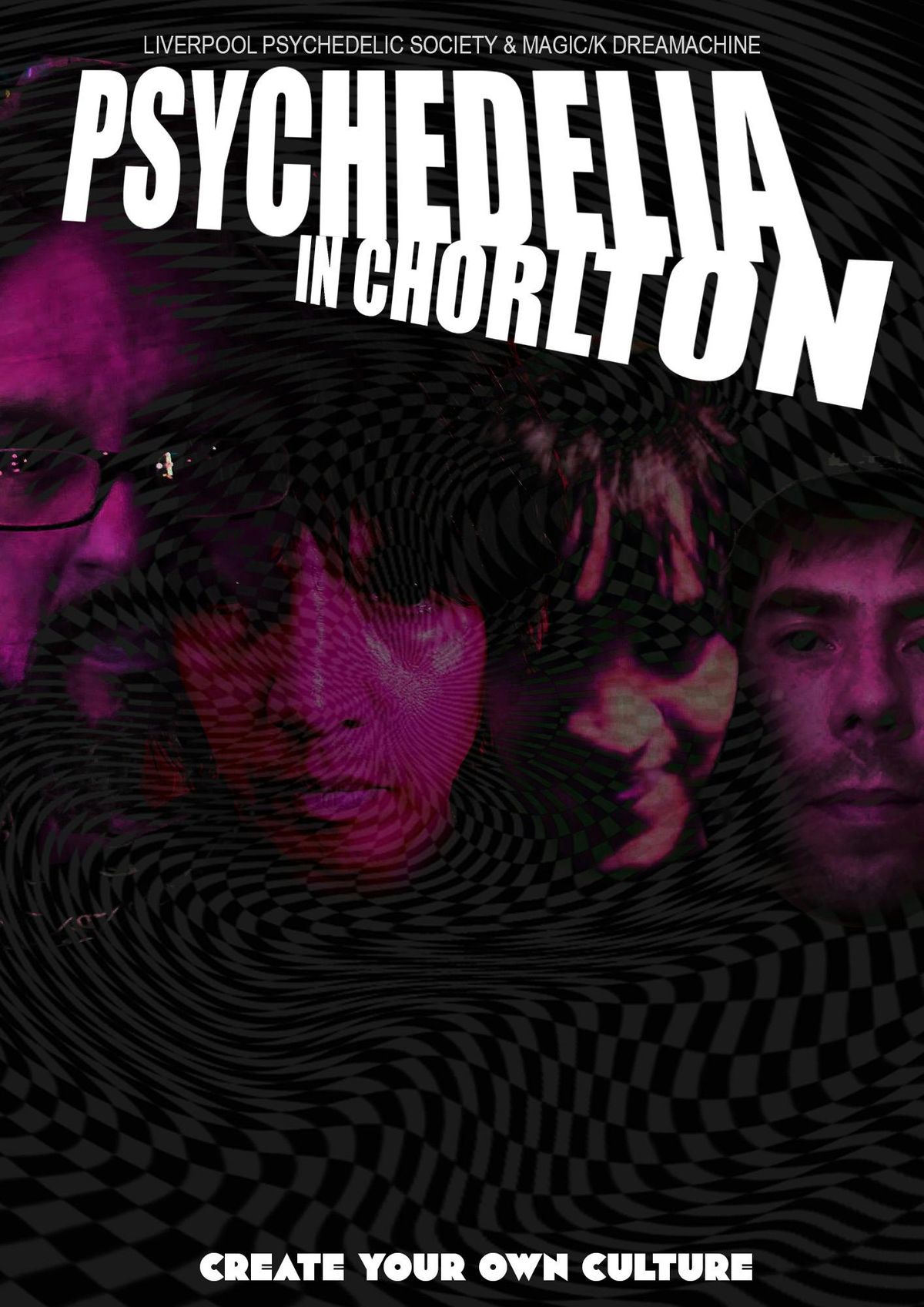 PSYCHEDELIA IN CHORLTON - A LIVERPOOL PSYCHEDELIC SOCIETY SHOWCASE, 13 June | Event in Sale | AllEvents