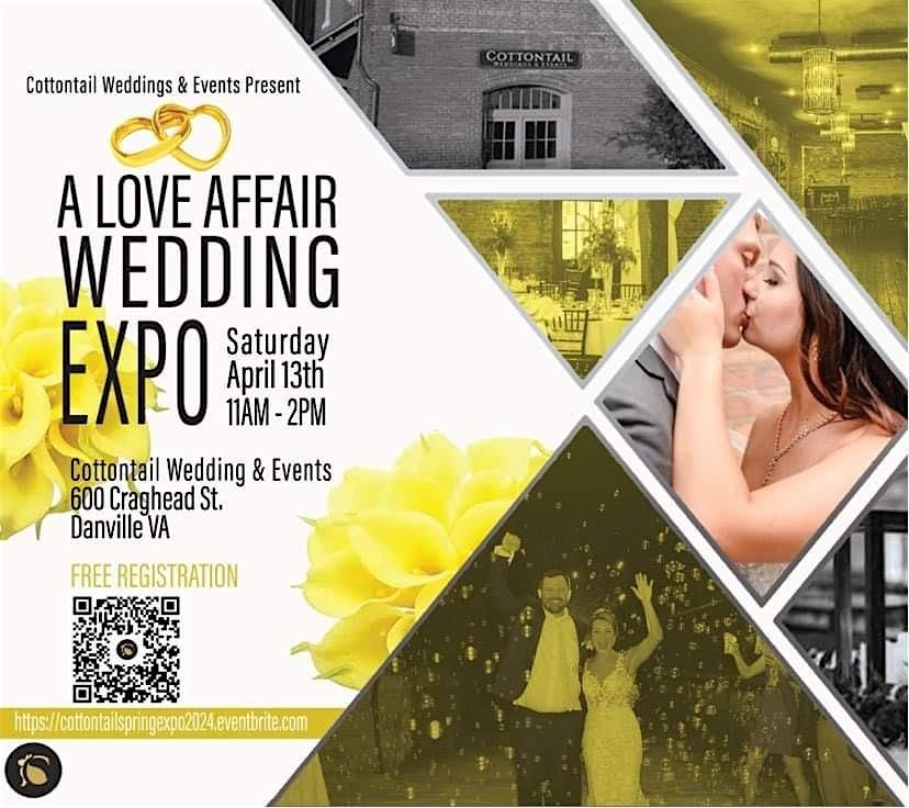 Cottontail Weddings & Events Wedding Expo, Cottontail Weddings & Events