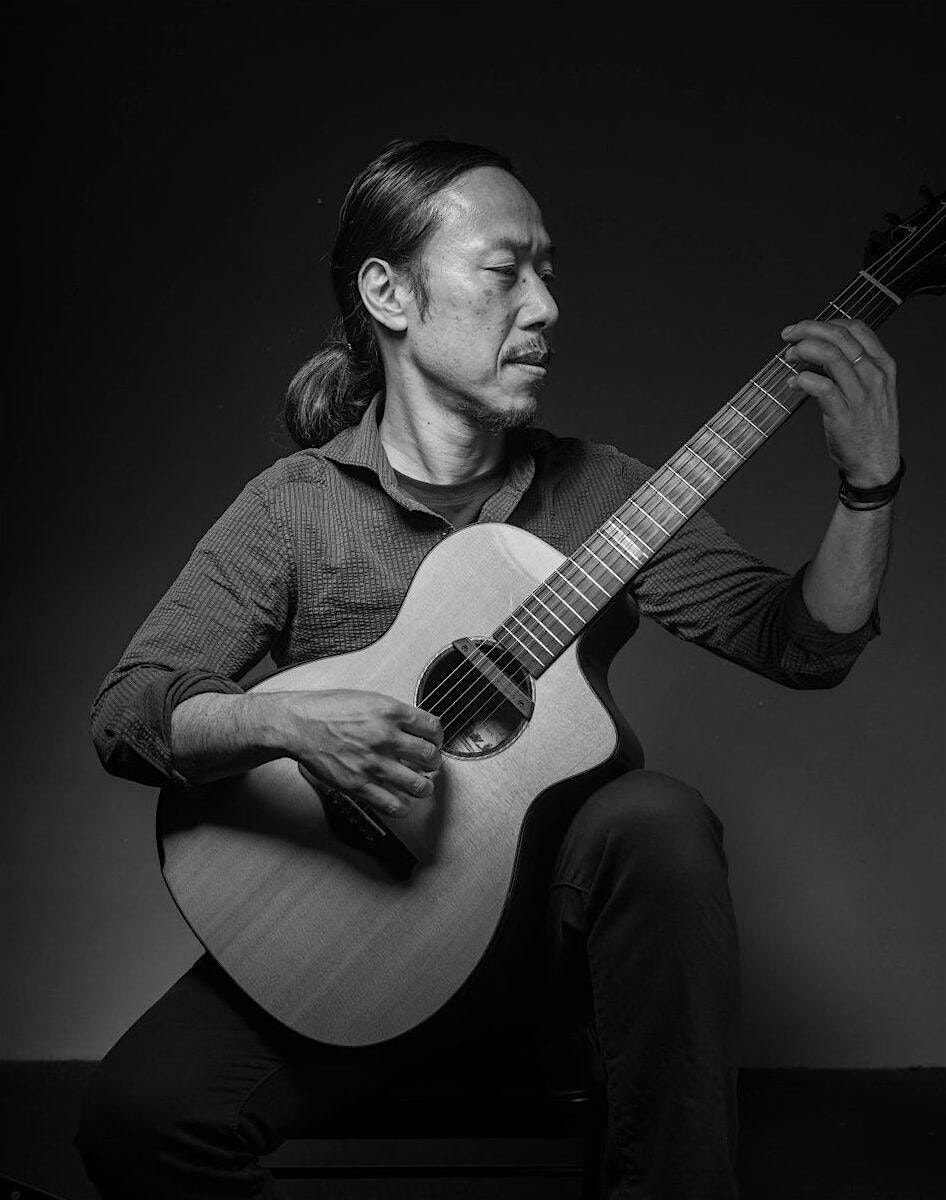 Hiroya Tsukamoto Live at the Lobby Lounge, 24 July | Event in Slidell | AllEvents