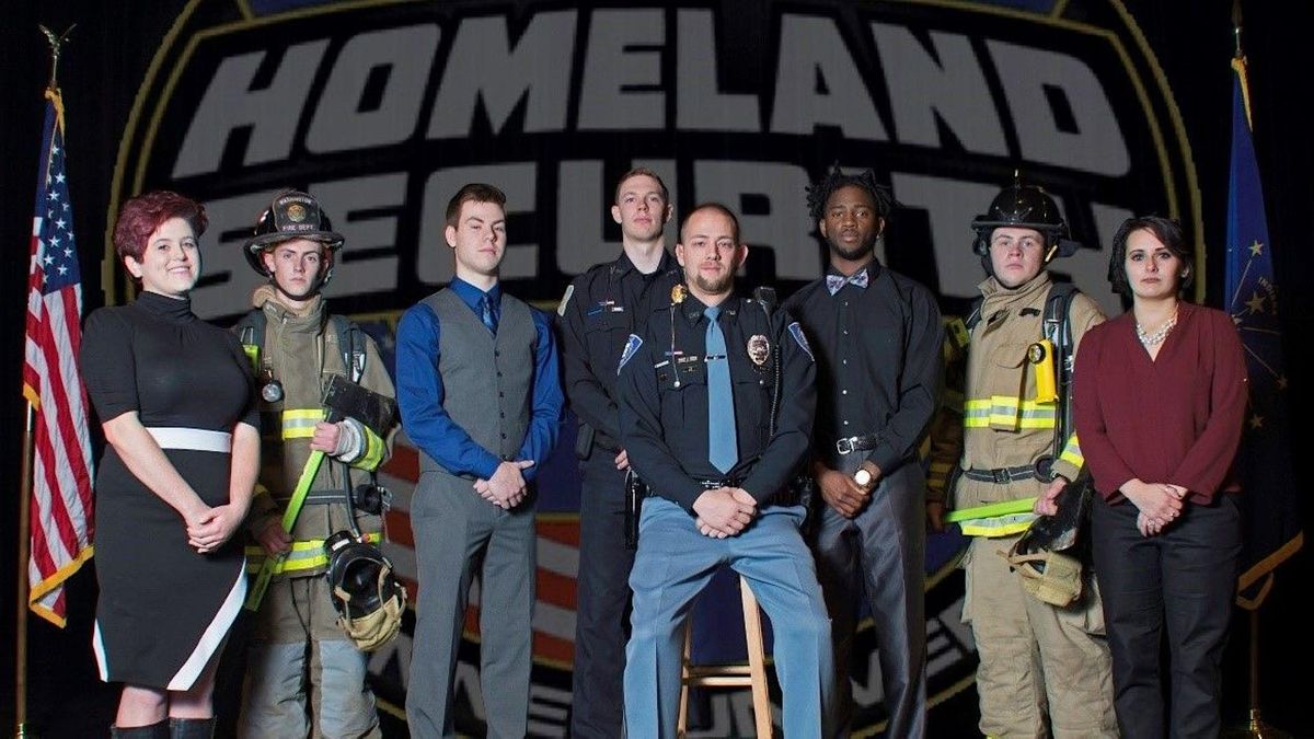 Vincennes University Homeland Security and Public Safety Community