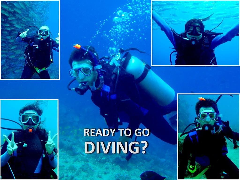 Scuba Diving In Malvan by Sea Water Sports, Chivla Beach Sea Water Sports, Malvan, January 16