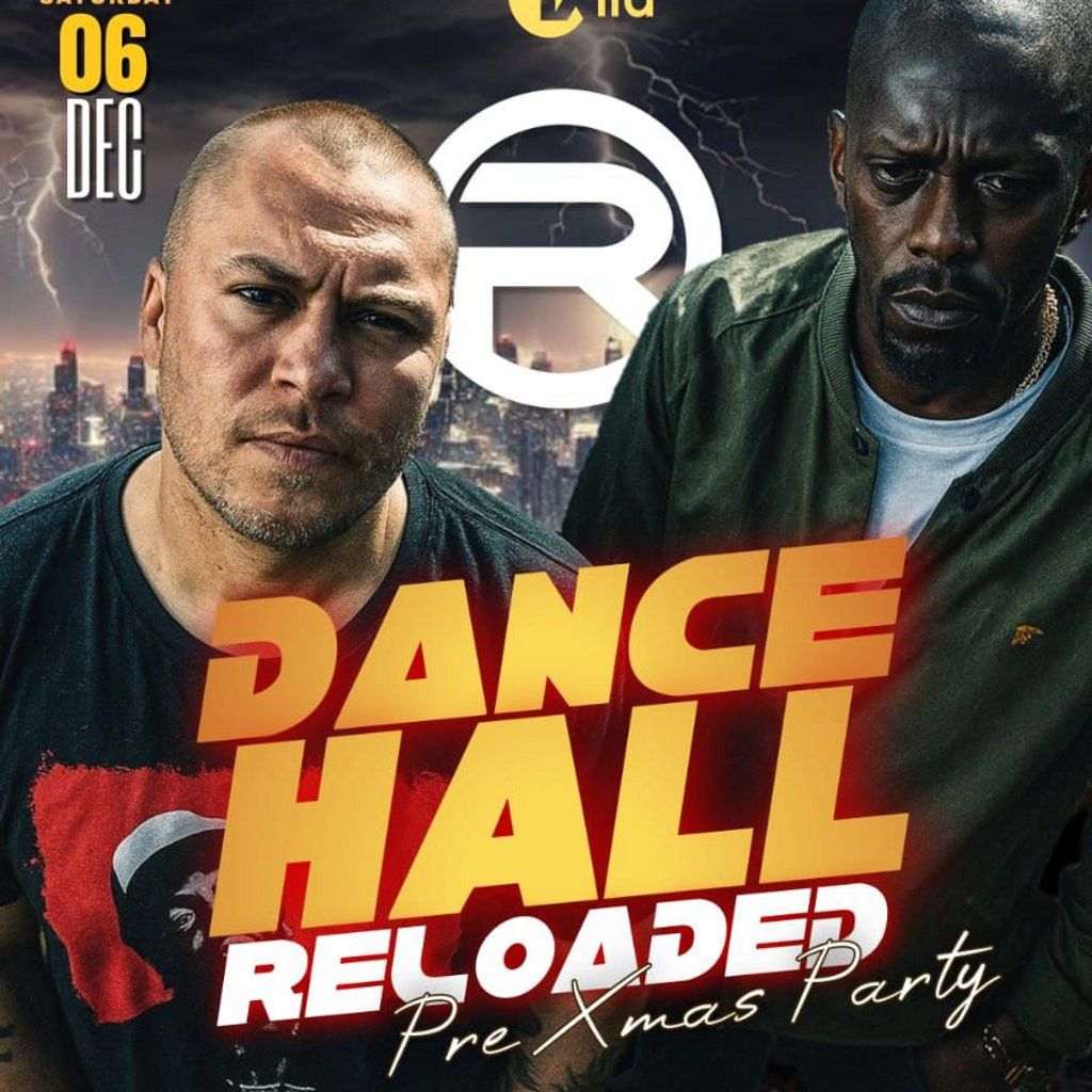 DANCEHALL reloaded | Event in Walsall | AllEvents