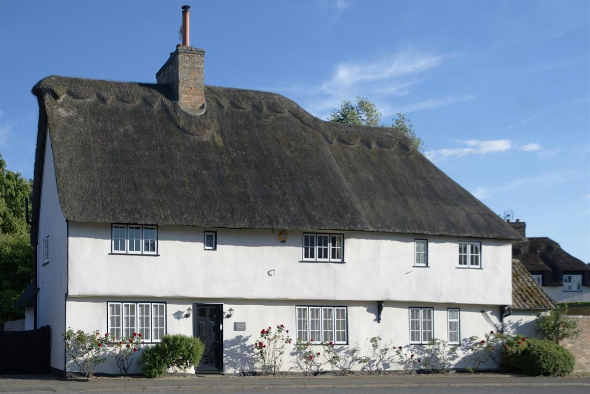 SIPC Houghton and Wyton Photo Walk, Houghton Clock Tower, Huntingdon, 4