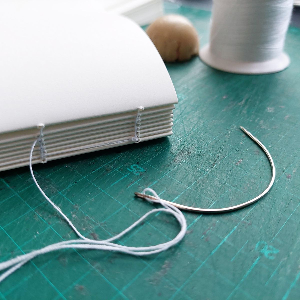 Bookbinding Weekend Course, Cork Printmakers, April 20 to April 21