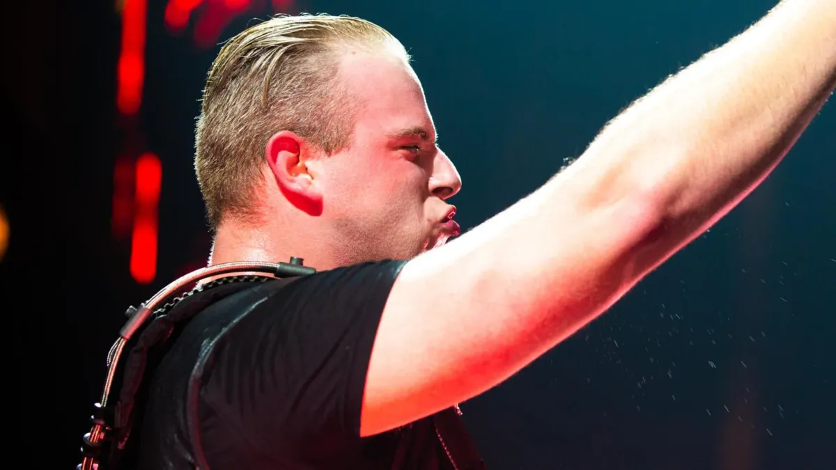 Radical Redemption in Mannheim, 6 December | Event in Mannheim | AllEvents