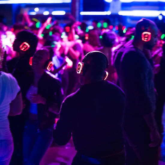Astoria Silent Disco: Beer Garden Bash - 3 Live DJs, 4 July | Event in Astoria | AllEvents