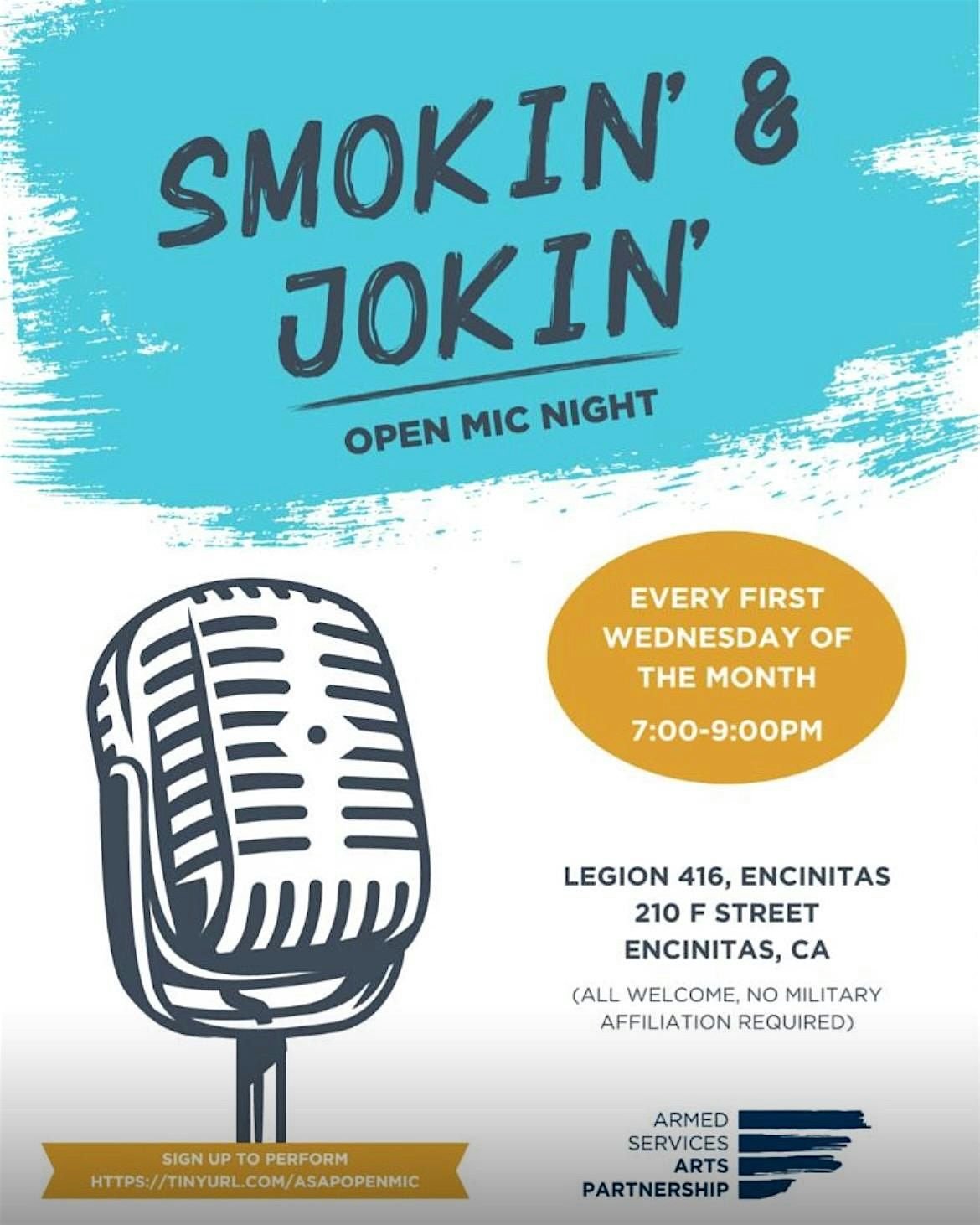 Comedy Night in Encinitas | Event in Encinitas | AllEvents