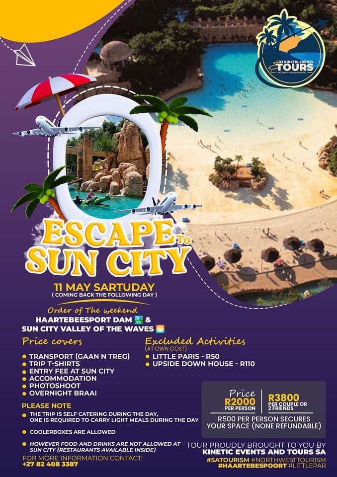 Parties Events In Soweto
