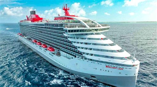 Let's Bae~Cation: Virgin Voyage Cruise 2025, 20 June | Event in Puerto Plata | AllEvents