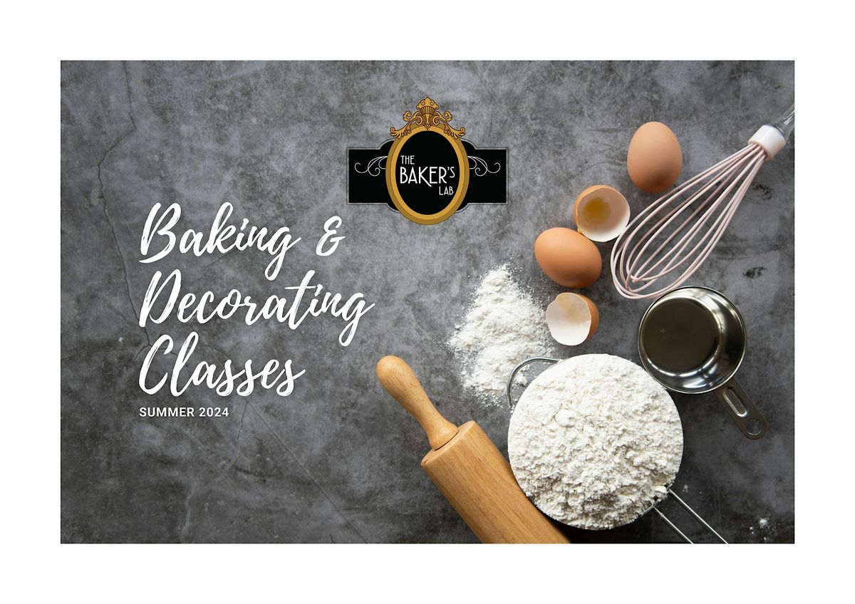 Baking & Decorating Classes, 320 Copper Creek Dr, Markham, 30 June to