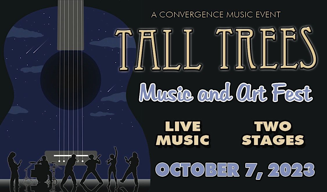 Tall Trees Music and Arts Festival 2025, 110 Tyson Mill Rd
