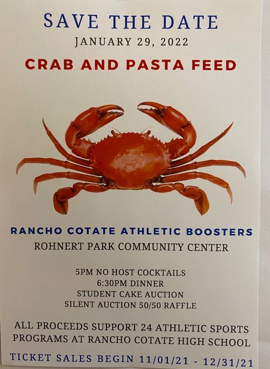 Stockton Crab Feed Calendar 2022 - Fairfield Calendar 2022 Stockton Crab Feed Calendar 2022 - Fairfield Calendar 2022