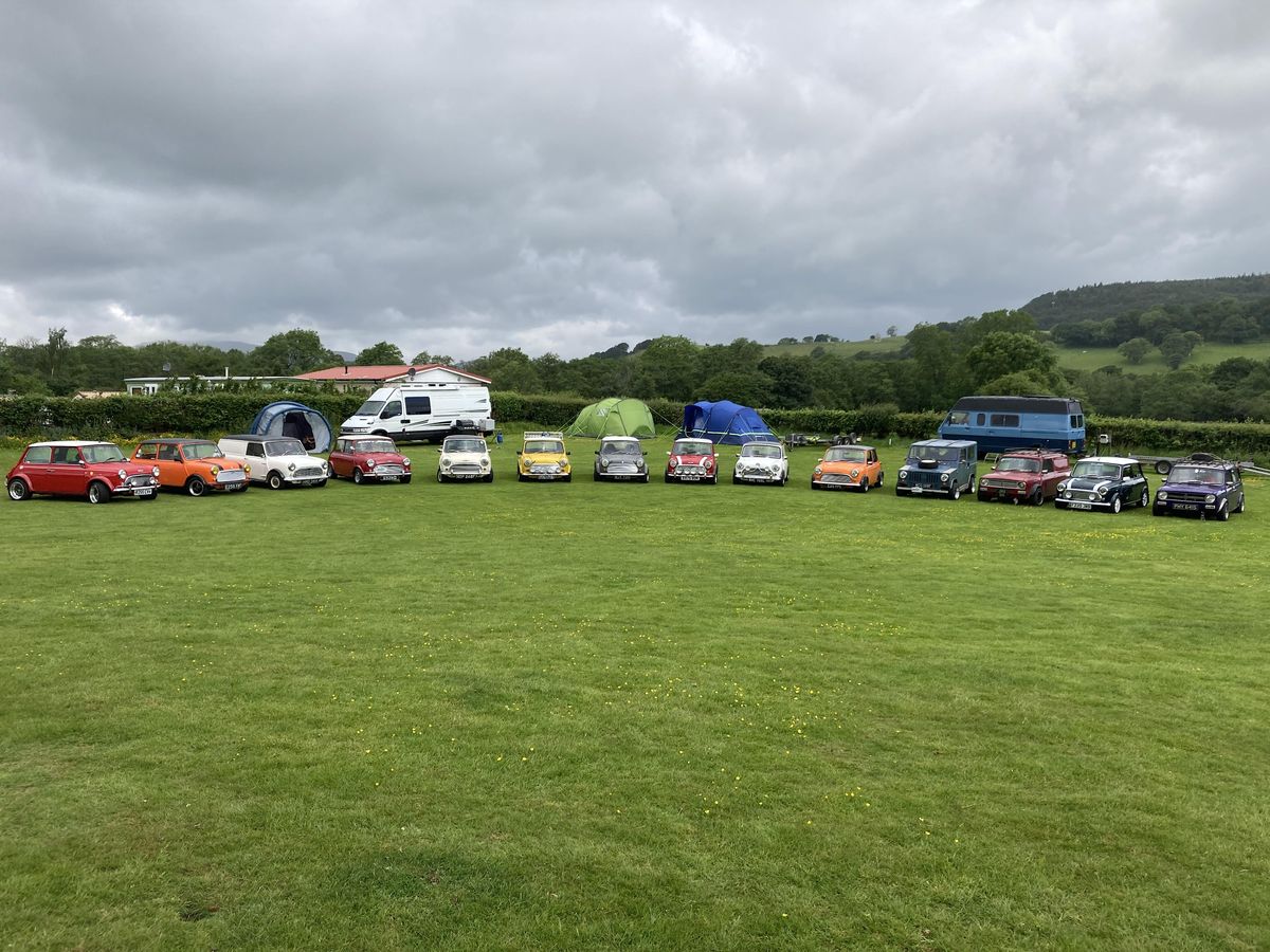 lakes to coast classic mini rally, Bala, UK, 24 May to 27 May | AllEvents