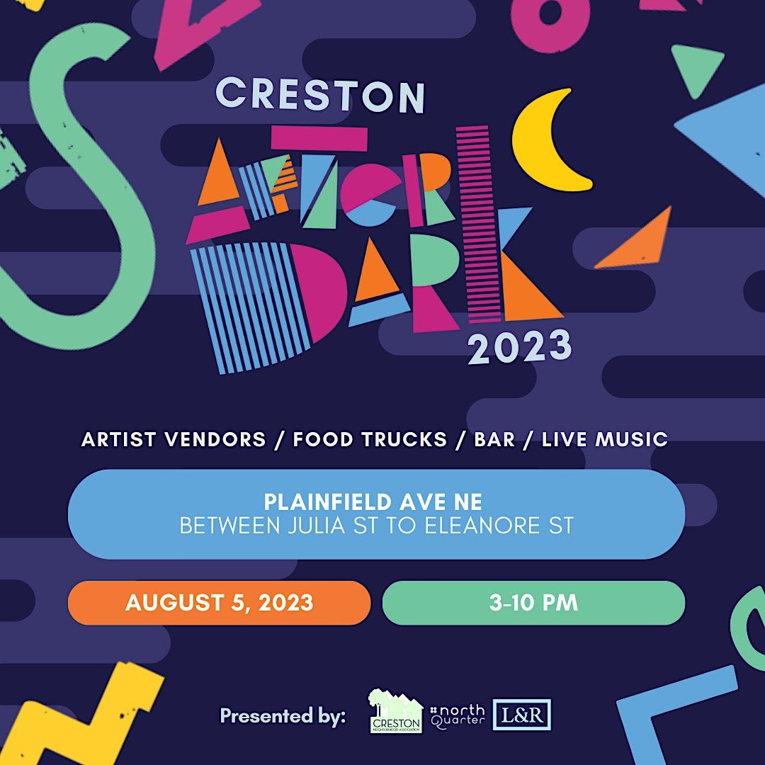 Creston After Dark 2025
