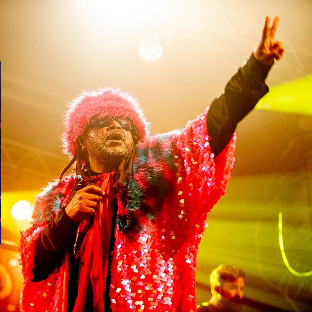 Skindred, 7 November | Event in Torquay | AllEvents
