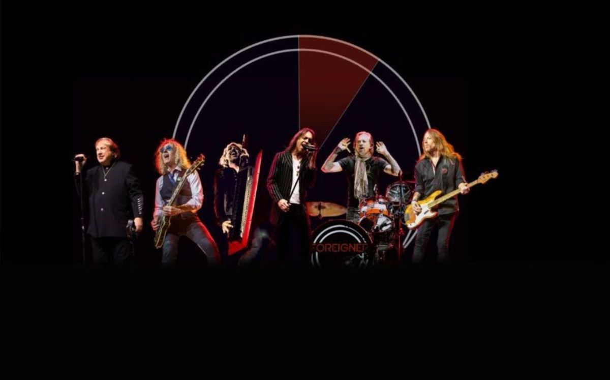 Foreigner & Lou Gramm, 21 April | Event in Fort Lauderdale | AllEvents
