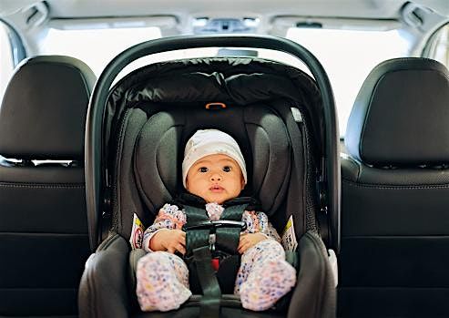 CAR SEAT SAFETY CHECK (MEMORIAL HOSPITAL WEST) 2ND FLR/GARAGE C | Event in Pembroke Pines | AllEvents