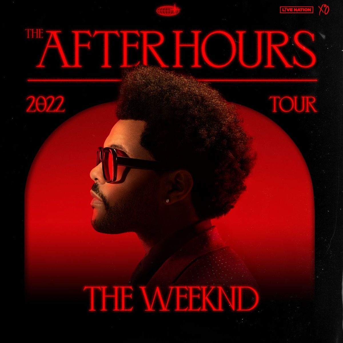 The Weeknd Minneapolis Tickets, 14 June | Event in Minneapolis | AllEvents