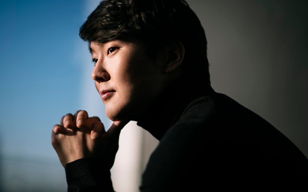 Seong Jin Cho at Segerstrom Center for the Arts - Renee and Henry Segerstrom Concert Hall, 28 January | AllEvents