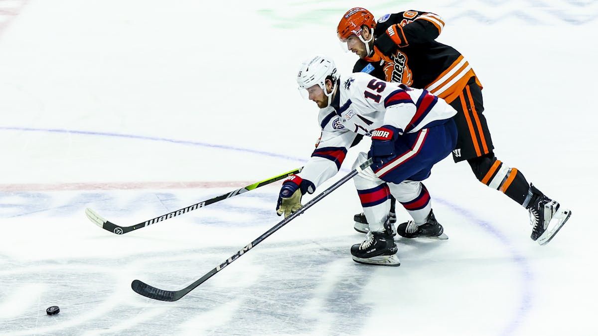 Fort Wayne Komets at Kalamazoo Wings, 15 November | Event in Kalamazoo | AllEvents