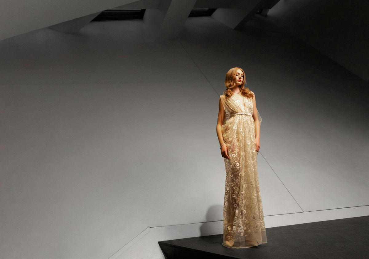 Denver Fashion Week Spring 24 Day 6 BRIDAL, The Brighton A Non Plus