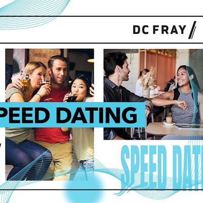 Hanks Oyster Bar Series Singles Speed Dating