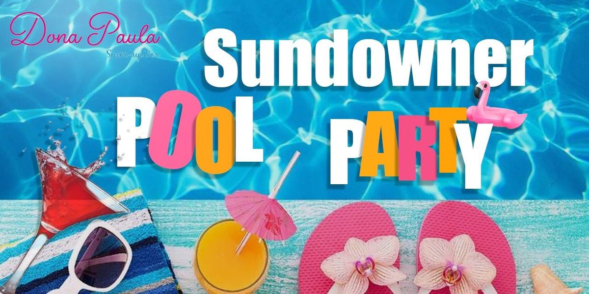 Sundowner Pool Party, 23 August | Event in Lucknow | AllEvents