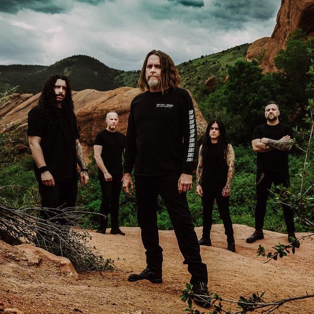 Cattle Decapitation in Salt Lake City, 13 December | Event in Salt Lake City | AllEvents