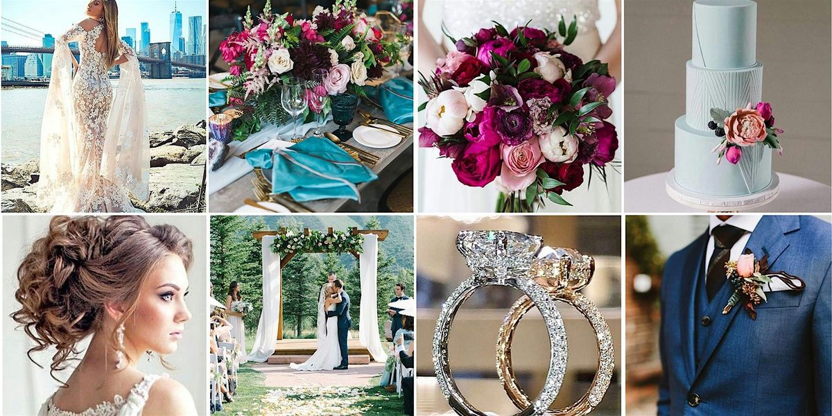 Bridal Expo Chicago, October 27th, Marriott Hotel OHare, Chicago, IL