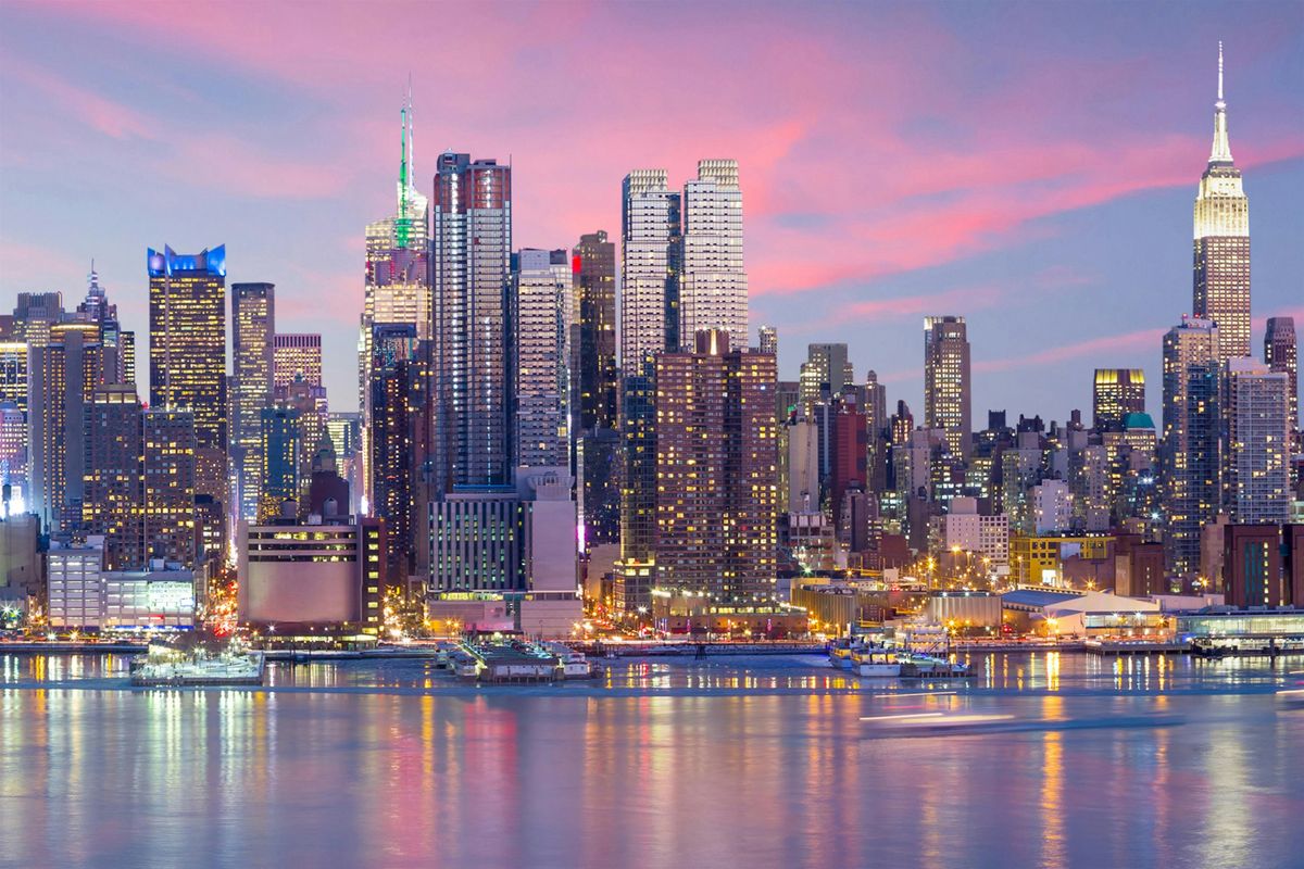 An Action-Packed Scavenger Hunt! - The Many Lives of Manhattan | Event in New York | AllEvents
