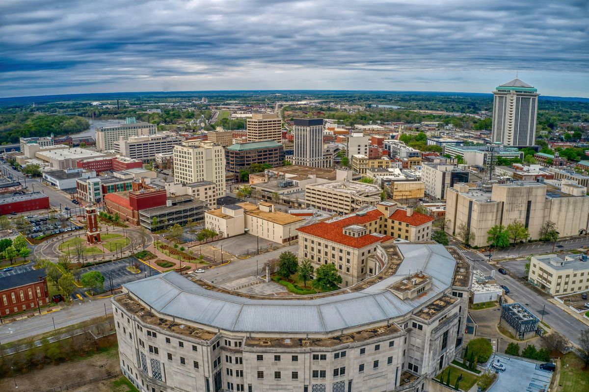 A Thrilling Scavenger Hunt! - History & Heroes | Event in Montgomery | AllEvents