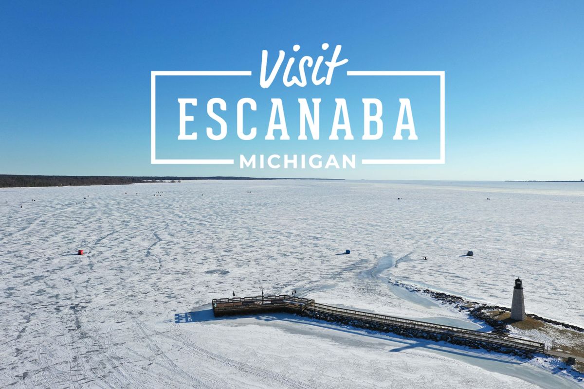 The Big Freeze Winter Festival, Ruth Butler Building, Escanaba, 17